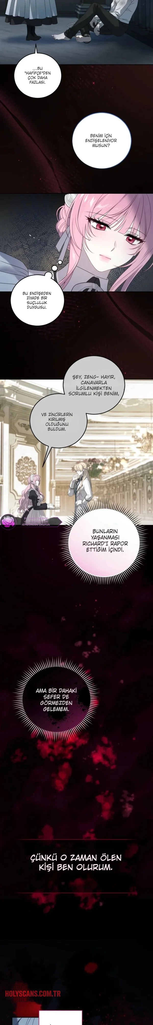 Takıntılı Manyak Beni Hapsetmeye Çalışıyor Bölüm Bölüm 3 Sayfa 19