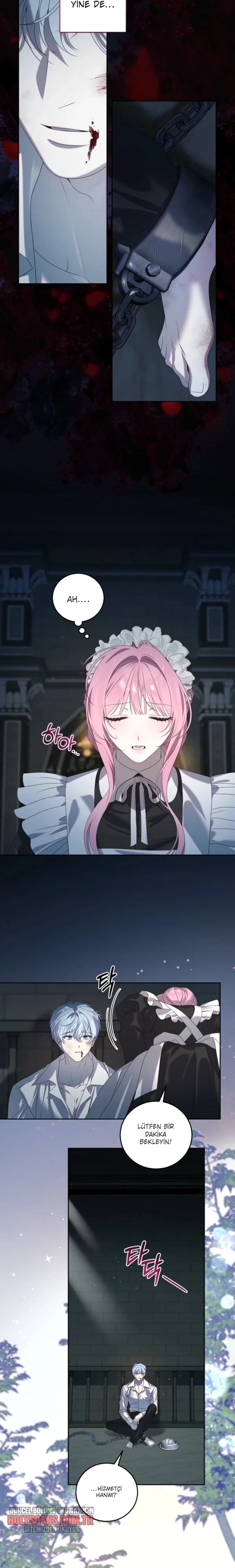 Takıntılı Manyak Beni Hapsetmeye Çalışıyor Bölüm Bölüm 3 Sayfa 20