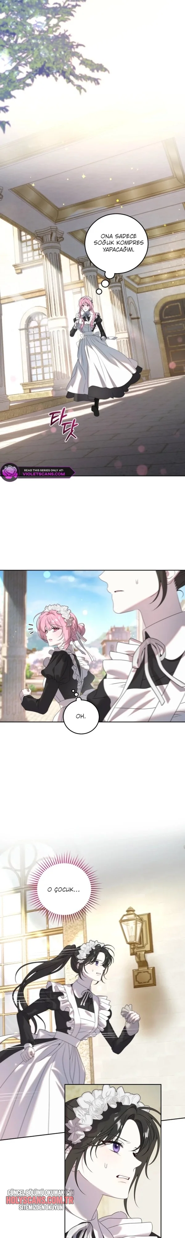 Takıntılı Manyak Beni Hapsetmeye Çalışıyor Bölüm Bölüm 3 Sayfa 21