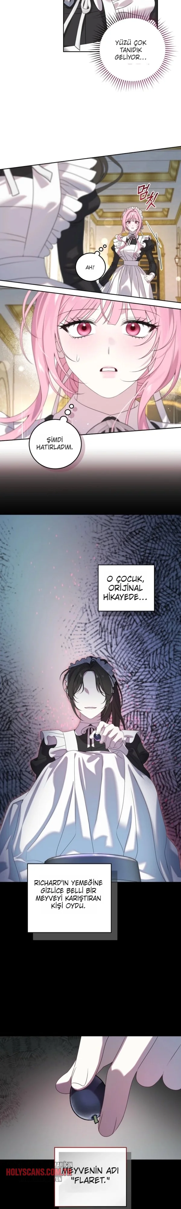 Takıntılı Manyak Beni Hapsetmeye Çalışıyor Bölüm Bölüm 3 Sayfa 22