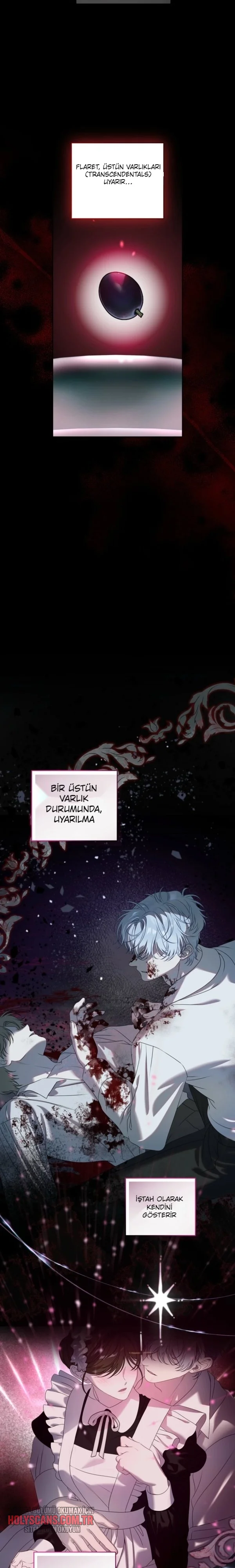 Takıntılı Manyak Beni Hapsetmeye Çalışıyor Bölüm Bölüm 3 Sayfa 23