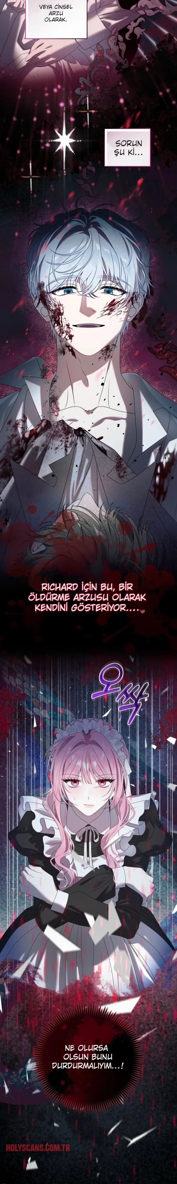 Takıntılı Manyak Beni Hapsetmeye Çalışıyor Bölüm Bölüm 3 Sayfa 24