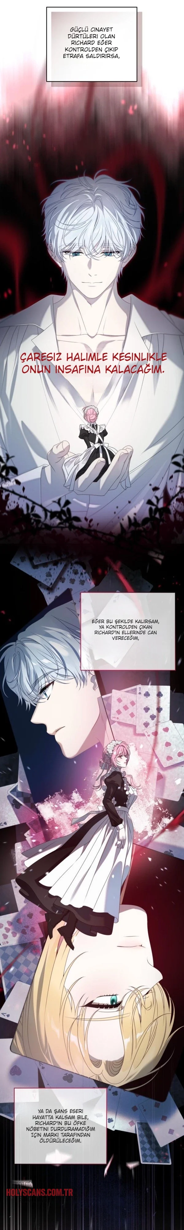 Takıntılı Manyak Beni Hapsetmeye Çalışıyor Bölüm Bölüm 4 Sayfa 1