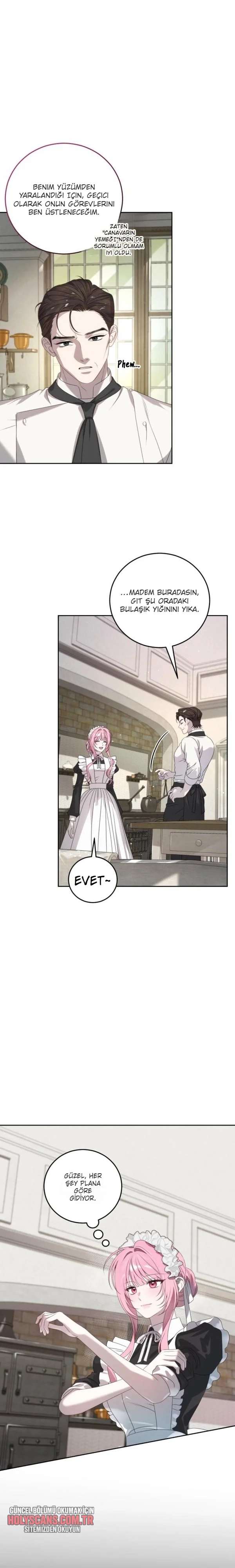 Takıntılı Manyak Beni Hapsetmeye Çalışıyor Bölüm Bölüm 4 Sayfa 4