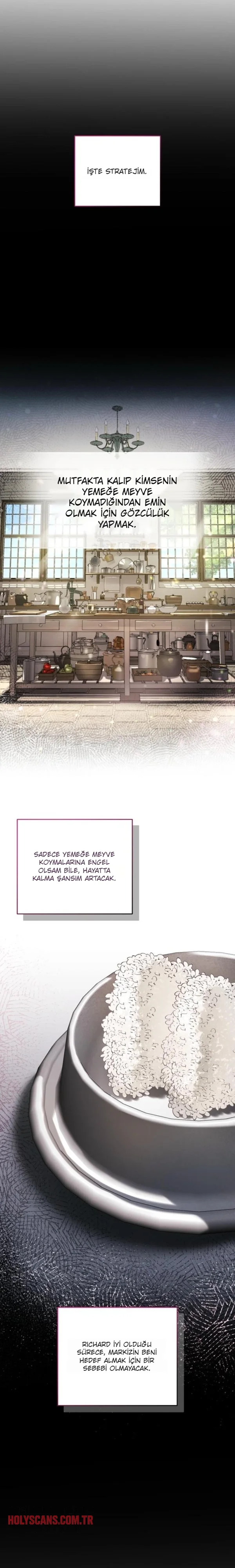 Takıntılı Manyak Beni Hapsetmeye Çalışıyor Bölüm Bölüm 4 Sayfa 5