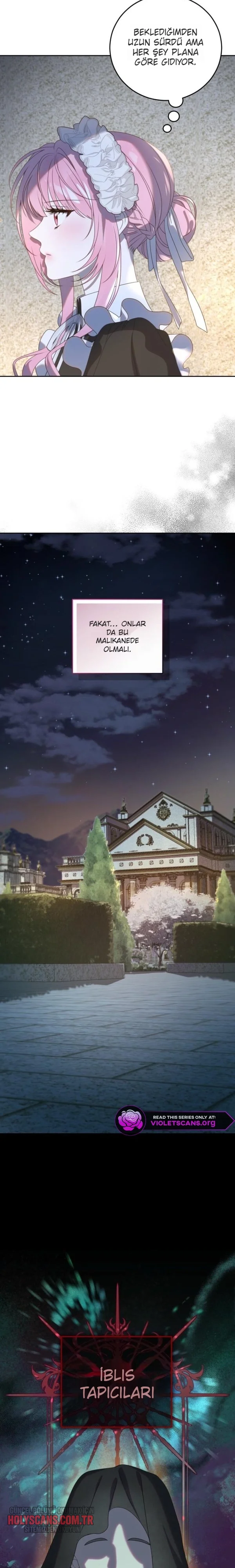 Takıntılı Manyak Beni Hapsetmeye Çalışıyor Bölüm Bölüm 4 Sayfa 9