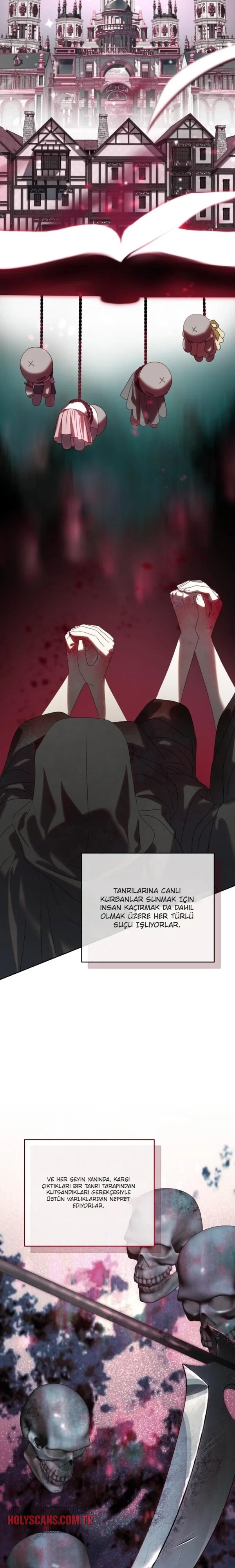 Takıntılı Manyak Beni Hapsetmeye Çalışıyor Bölüm Bölüm 4 Sayfa 11