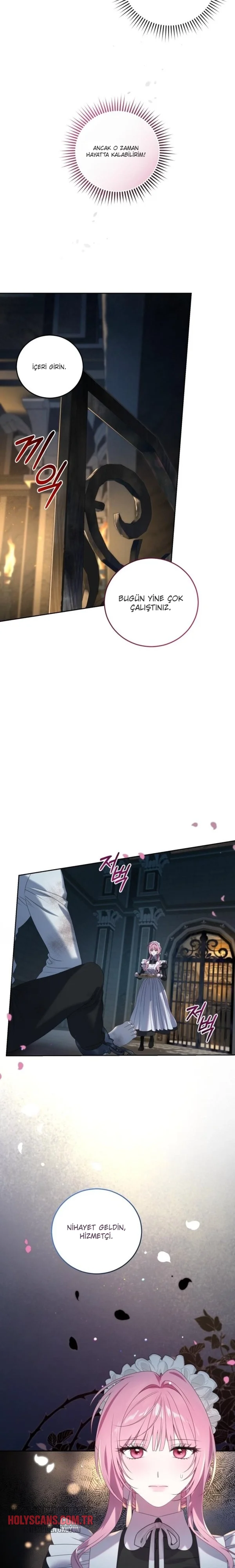 Takıntılı Manyak Beni Hapsetmeye Çalışıyor Bölüm Bölüm 4 Sayfa 13