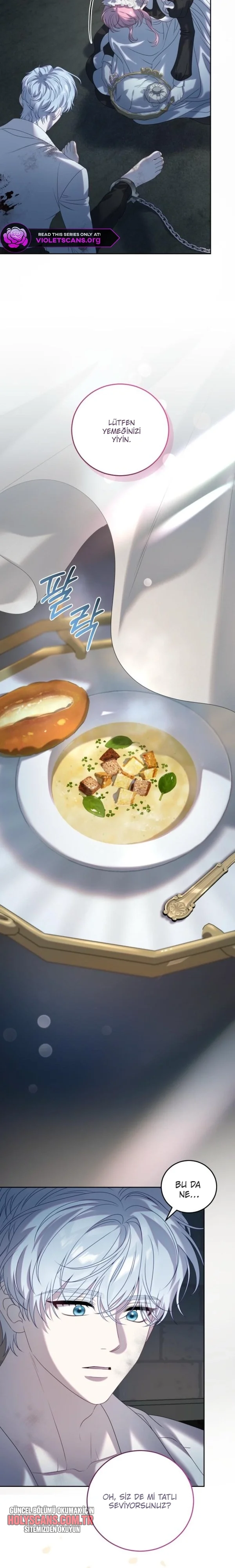 Takıntılı Manyak Beni Hapsetmeye Çalışıyor Bölüm Bölüm 4 Sayfa 15