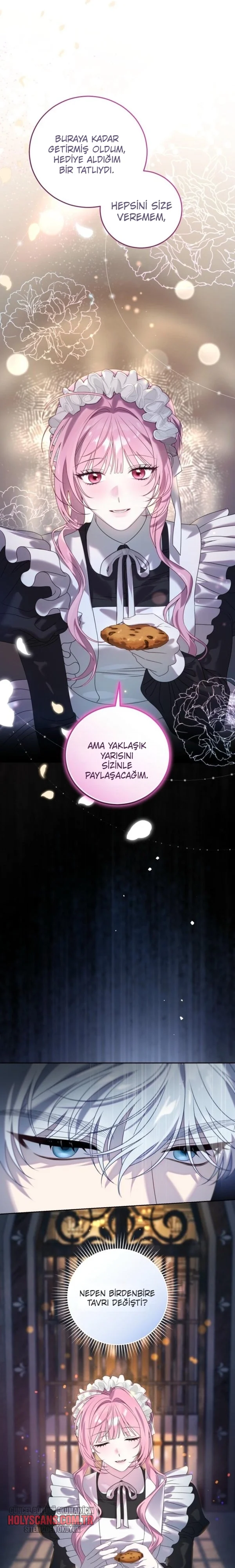 Takıntılı Manyak Beni Hapsetmeye Çalışıyor Bölüm Bölüm 4 Sayfa 16