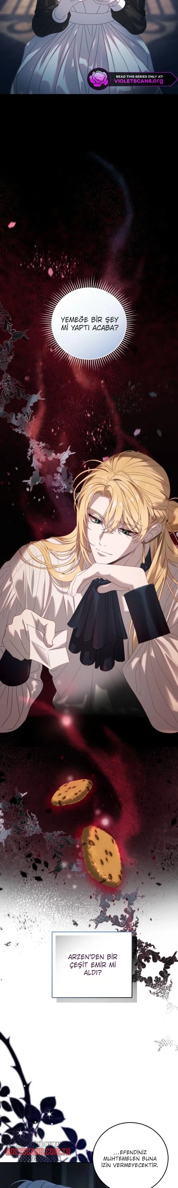 Takıntılı Manyak Beni Hapsetmeye Çalışıyor Bölüm Bölüm 4 Sayfa 17