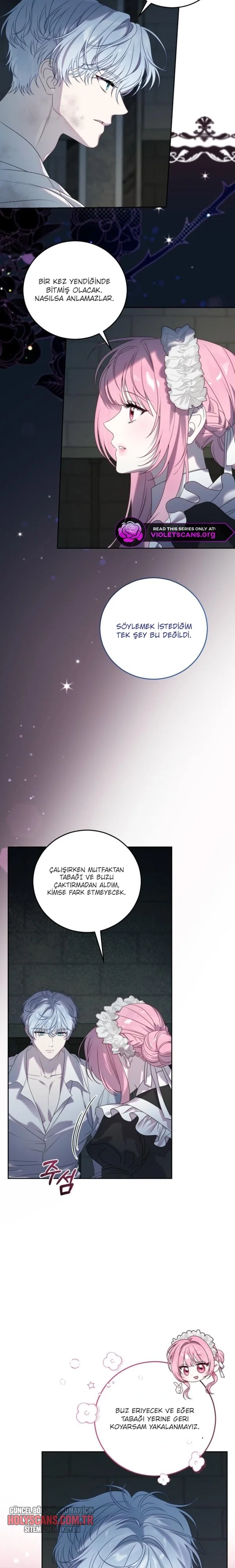 Takıntılı Manyak Beni Hapsetmeye Çalışıyor Bölüm Bölüm 4 Sayfa 18