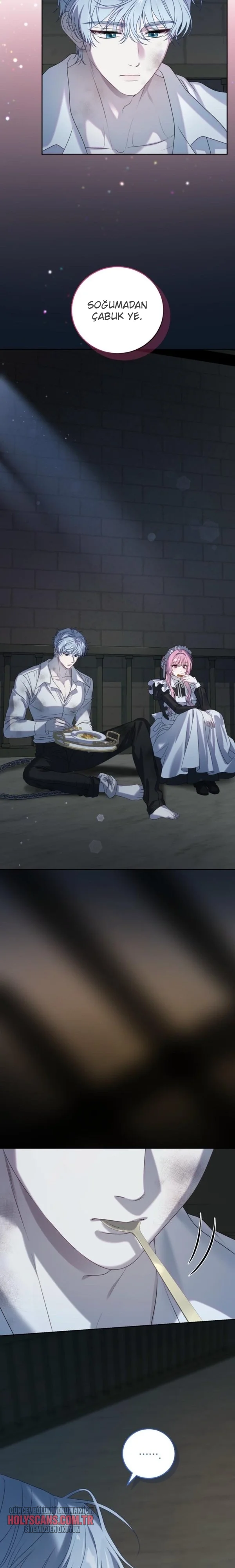 Takıntılı Manyak Beni Hapsetmeye Çalışıyor Bölüm Bölüm 4 Sayfa 19