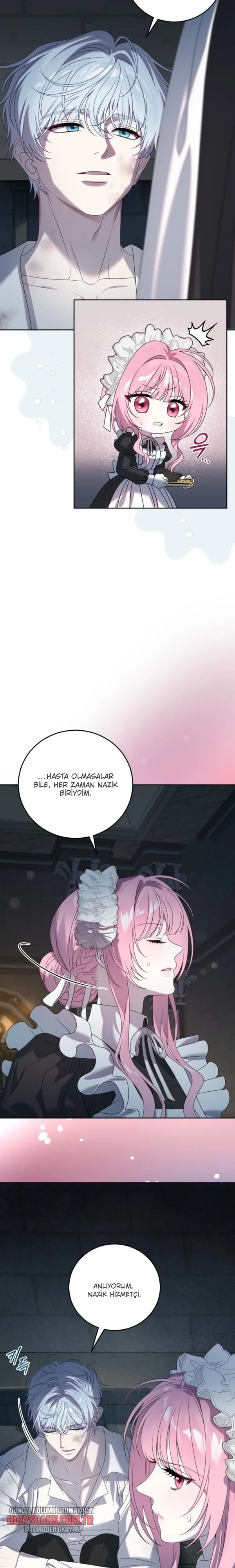 Takıntılı Manyak Beni Hapsetmeye Çalışıyor Bölüm Bölüm 4 Sayfa 23