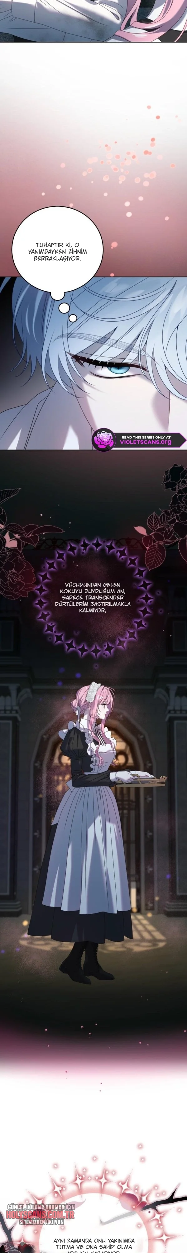 Takıntılı Manyak Beni Hapsetmeye Çalışıyor Bölüm Bölüm 4 Sayfa 24