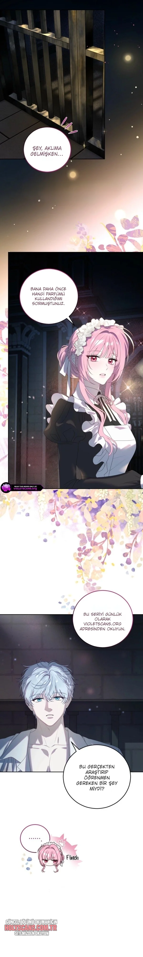 Takıntılı Manyak Beni Hapsetmeye Çalışıyor Bölüm Bölüm 5 Sayfa 1