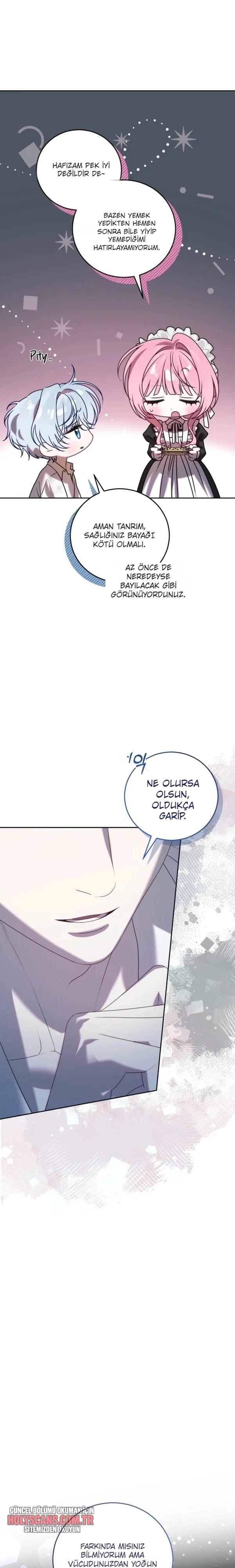 Takıntılı Manyak Beni Hapsetmeye Çalışıyor Bölüm Bölüm 5 Sayfa 2