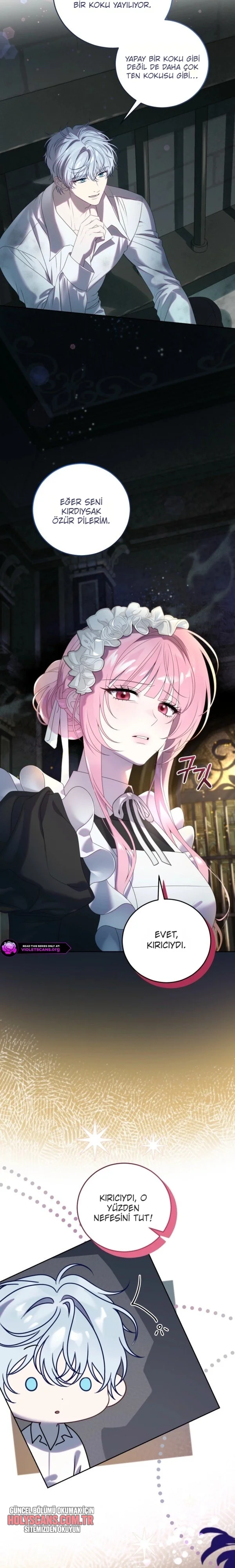 Takıntılı Manyak Beni Hapsetmeye Çalışıyor Bölüm Bölüm 5 Sayfa 3