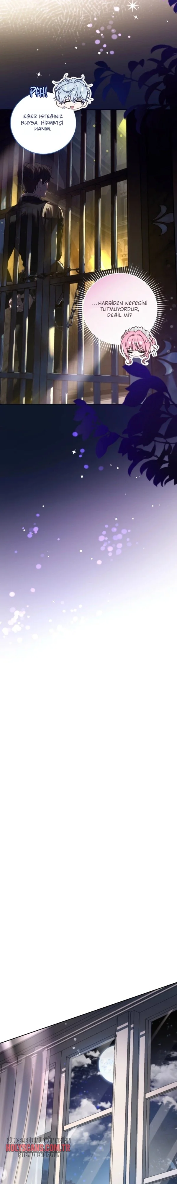 Takıntılı Manyak Beni Hapsetmeye Çalışıyor Bölüm Bölüm 5 Sayfa 4