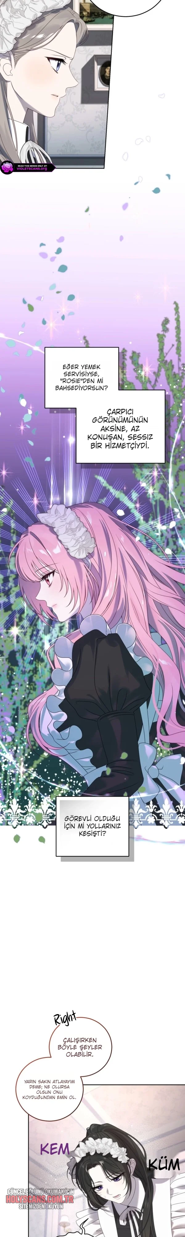 Takıntılı Manyak Beni Hapsetmeye Çalışıyor Bölüm Bölüm 5 Sayfa 6