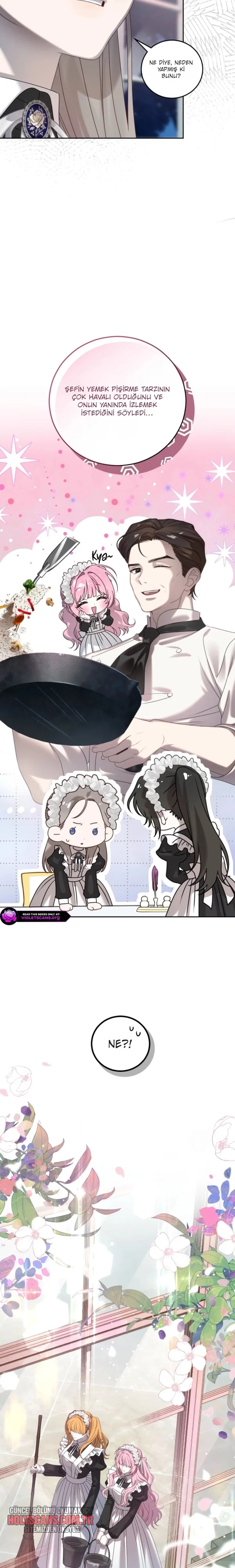 Takıntılı Manyak Beni Hapsetmeye Çalışıyor Bölüm Bölüm 5 Sayfa 8