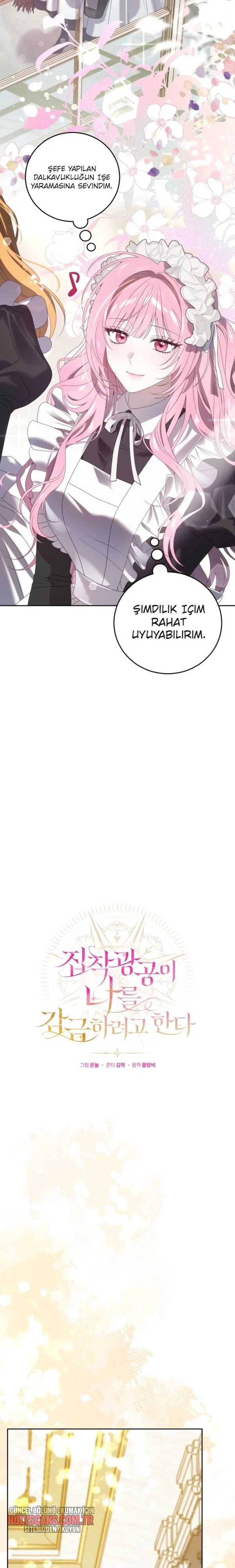 Takıntılı Manyak Beni Hapsetmeye Çalışıyor Bölüm Bölüm 5 Sayfa 9