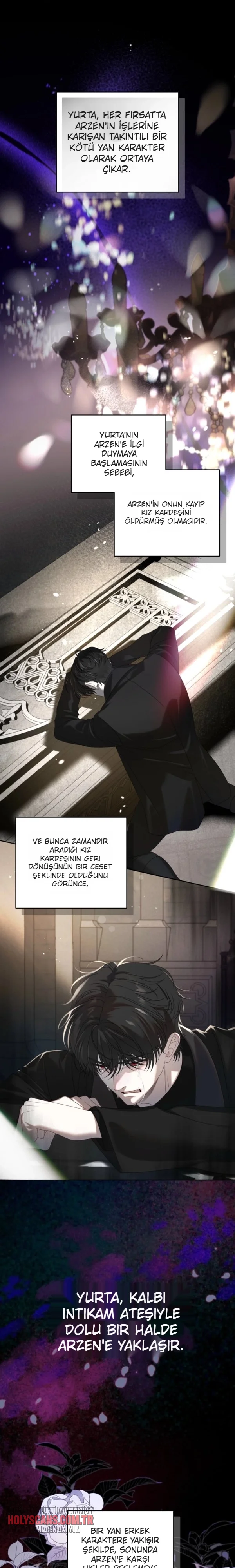 Takıntılı Manyak Beni Hapsetmeye Çalışıyor Bölüm Bölüm 5 Sayfa 12