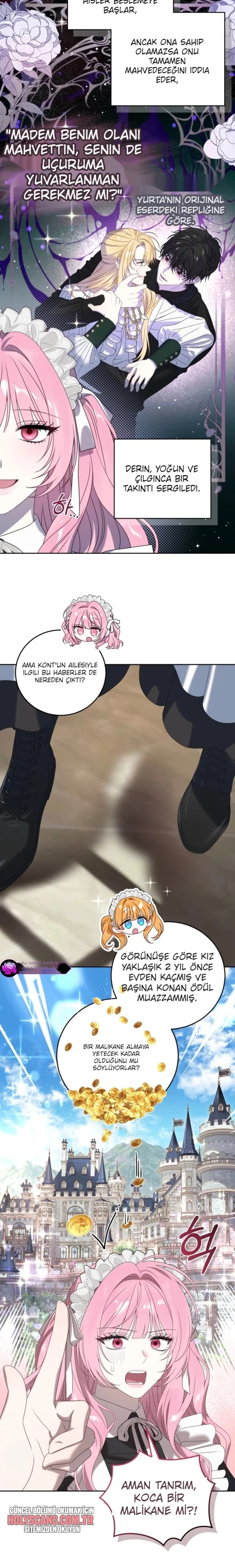 Takıntılı Manyak Beni Hapsetmeye Çalışıyor Bölüm Bölüm 5 Sayfa 13