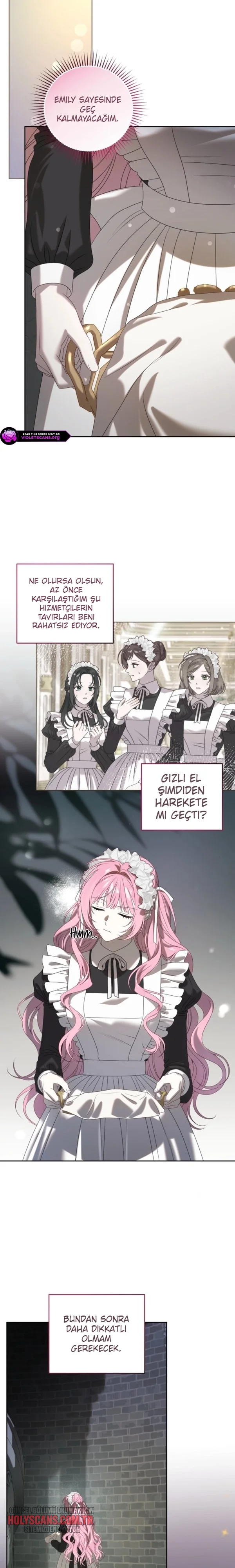 Takıntılı Manyak Beni Hapsetmeye Çalışıyor Bölüm Bölüm 5 Sayfa 21