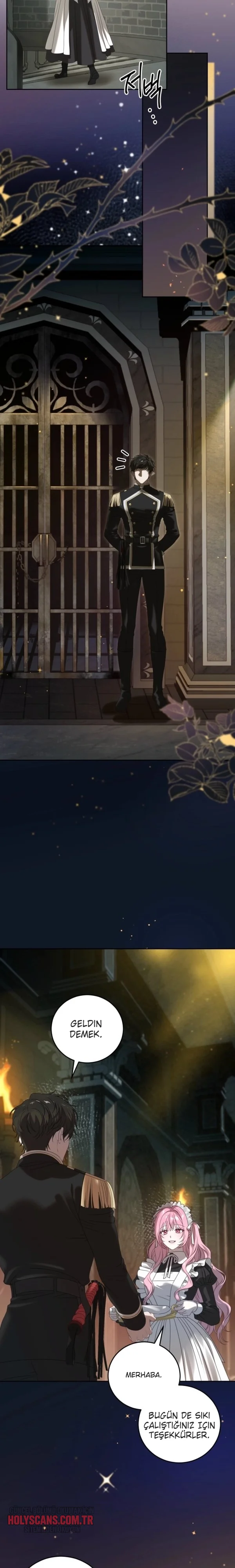 Takıntılı Manyak Beni Hapsetmeye Çalışıyor Bölüm Bölüm 5 Sayfa 22