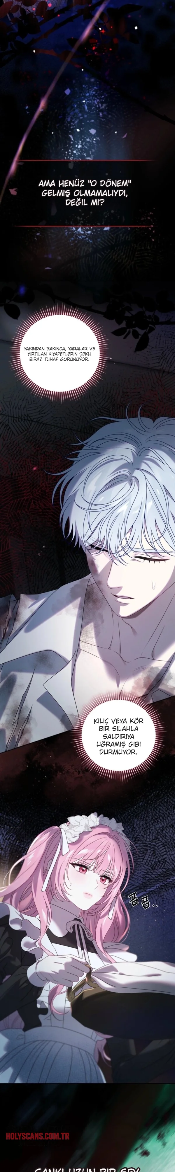 Takıntılı Manyak Beni Hapsetmeye Çalışıyor Bölüm Bölüm 5 Sayfa 25