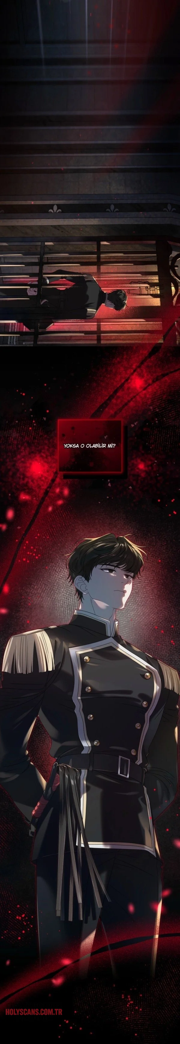 Takıntılı Manyak Beni Hapsetmeye Çalışıyor Bölüm Bölüm 5 Sayfa 27