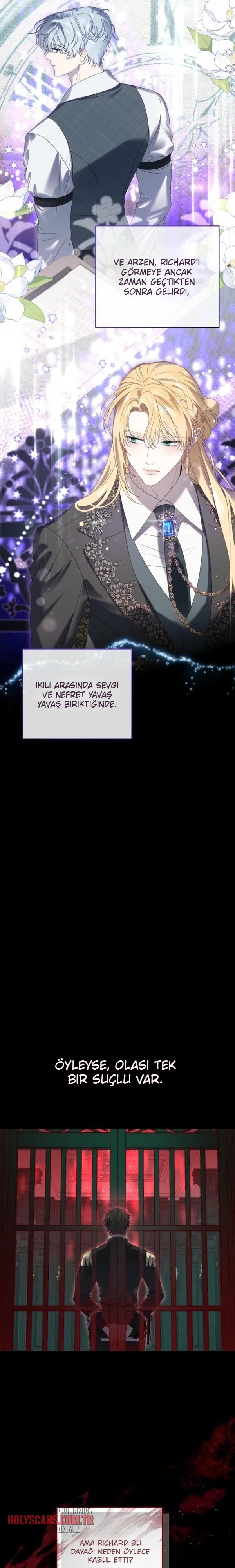 Takıntılı Manyak Beni Hapsetmeye Çalışıyor Bölüm Bölüm 6 Sayfa 2