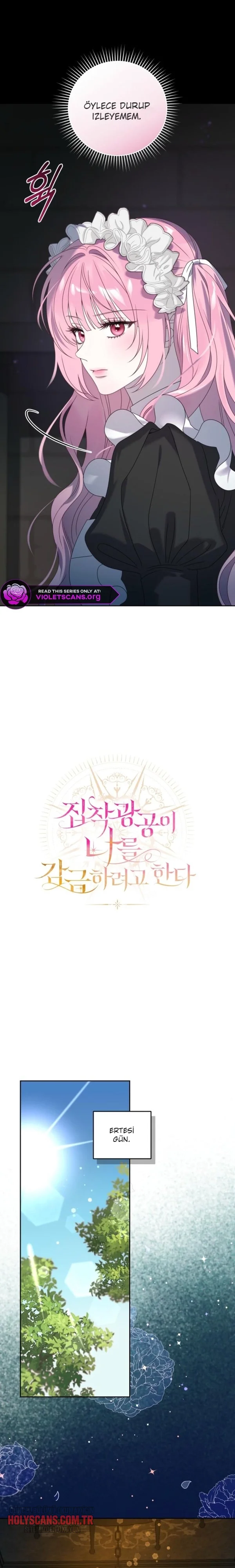 Takıntılı Manyak Beni Hapsetmeye Çalışıyor Bölüm Bölüm 6 Sayfa 10