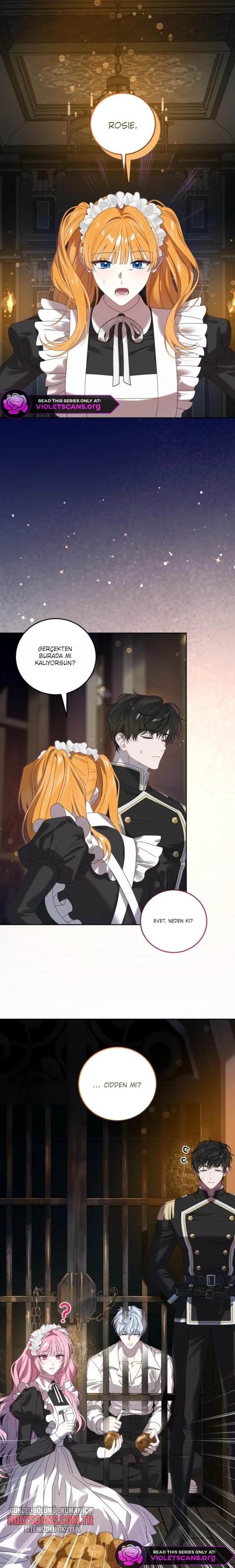 Takıntılı Manyak Beni Hapsetmeye Çalışıyor Bölüm Bölüm 6 Sayfa 11