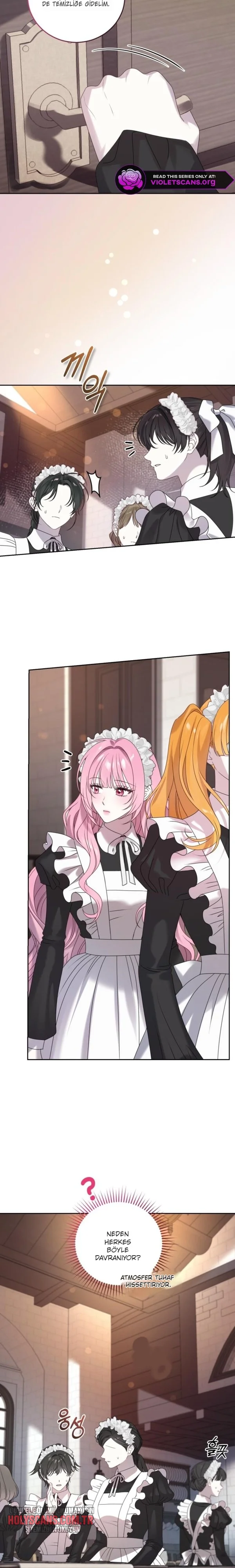 Takıntılı Manyak Beni Hapsetmeye Çalışıyor Bölüm Bölüm 6 Sayfa 16