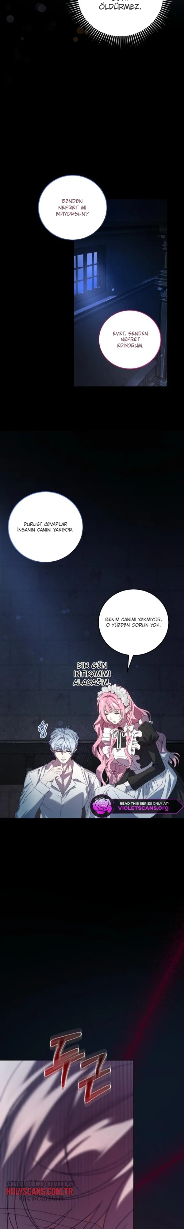 Takıntılı Manyak Beni Hapsetmeye Çalışıyor Bölüm Bölüm 6 Sayfa 26