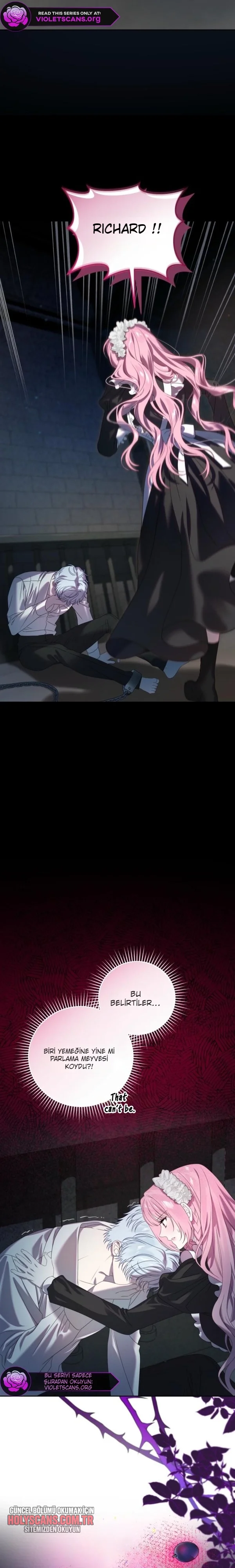 Takıntılı Manyak Beni Hapsetmeye Çalışıyor Bölüm Bölüm 6 Sayfa 28