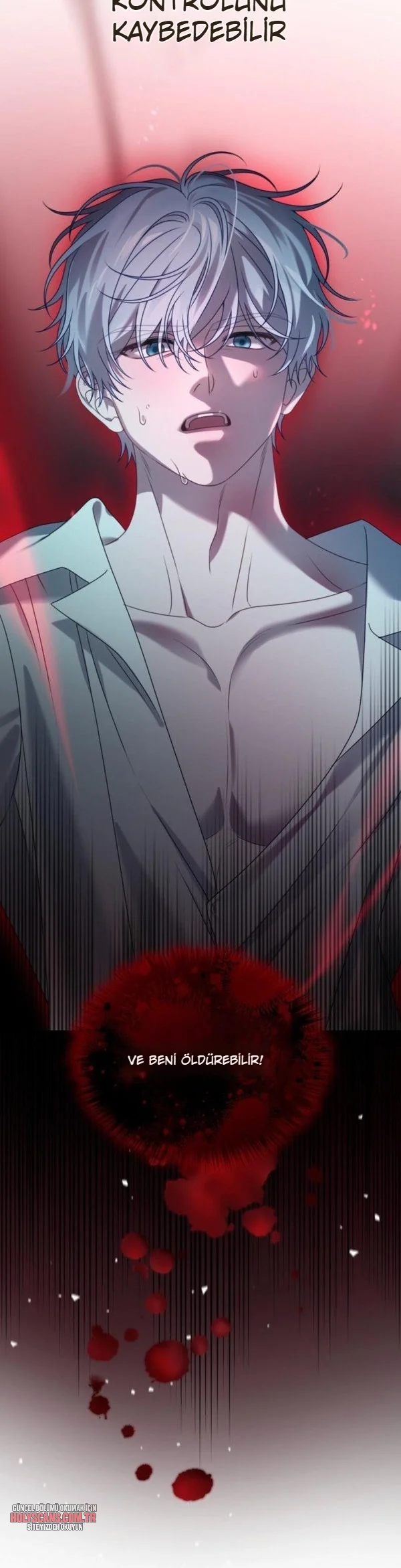 Takıntılı Manyak Beni Hapsetmeye Çalışıyor Bölüm Bölüm 6 Sayfa 32