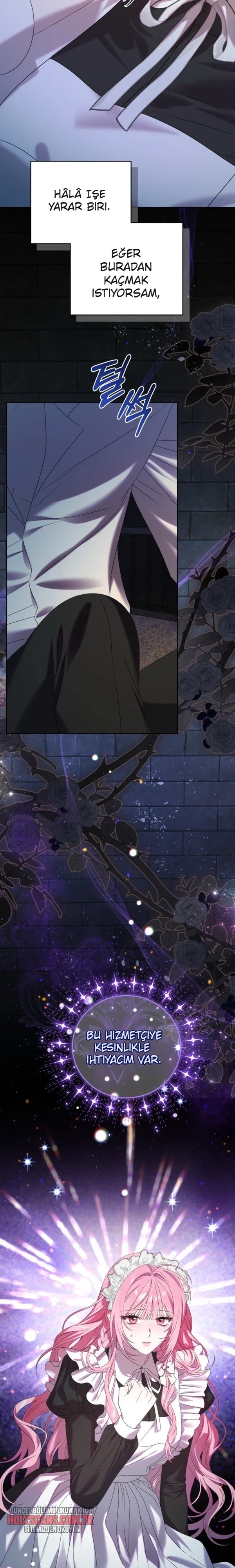 Takıntılı Manyak Beni Hapsetmeye Çalışıyor Bölüm Bölüm 7 Sayfa 3