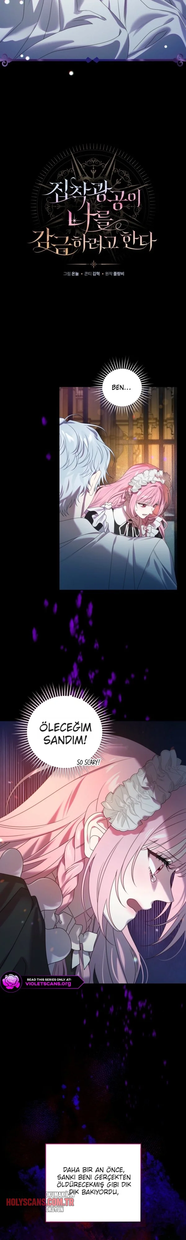 Takıntılı Manyak Beni Hapsetmeye Çalışıyor Bölüm Bölüm 7 Sayfa 4