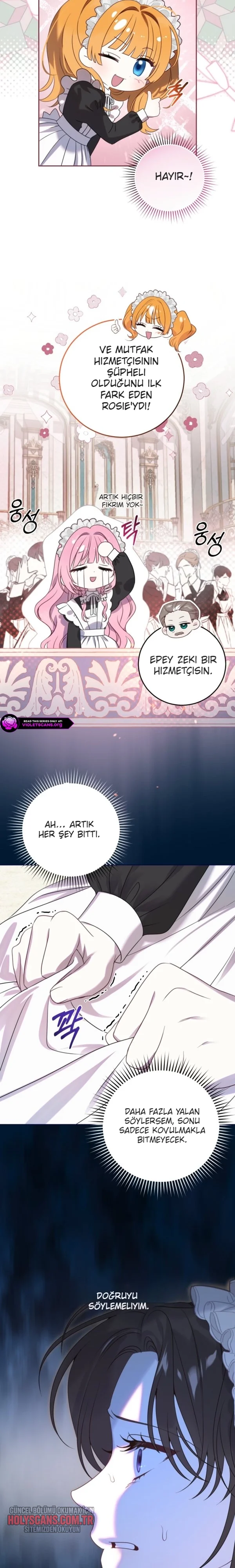 Takıntılı Manyak Beni Hapsetmeye Çalışıyor Bölüm Bölüm 7 Sayfa 21