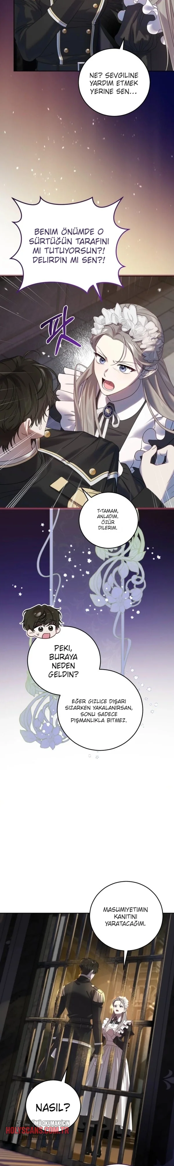 Takıntılı Manyak Beni Hapsetmeye Çalışıyor Bölüm Bölüm 8 Sayfa 4