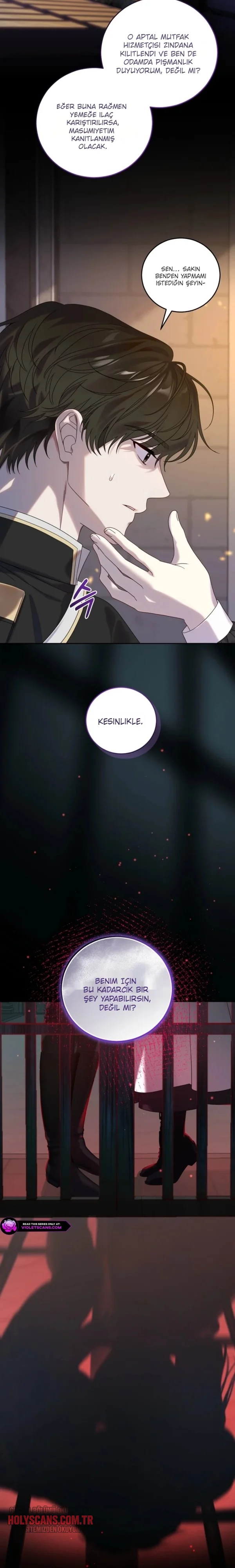 Takıntılı Manyak Beni Hapsetmeye Çalışıyor Bölüm Bölüm 8 Sayfa 5