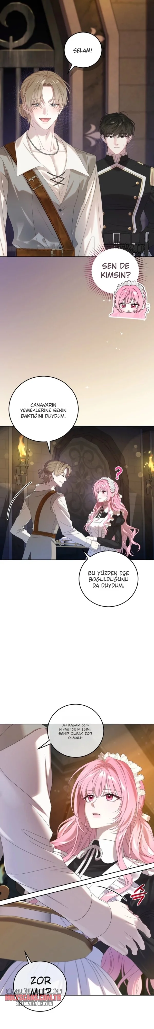 Takıntılı Manyak Beni Hapsetmeye Çalışıyor Bölüm Bölüm 8 Sayfa 8