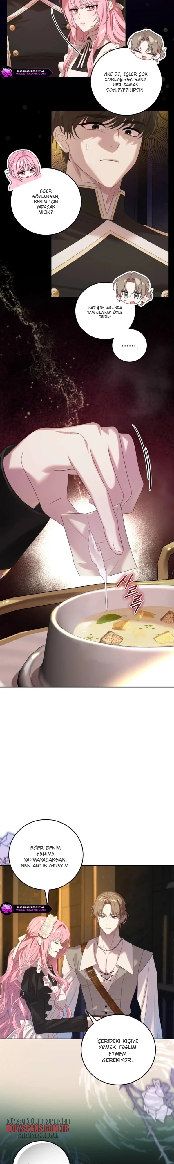 Takıntılı Manyak Beni Hapsetmeye Çalışıyor Bölüm Bölüm 8 Sayfa 10