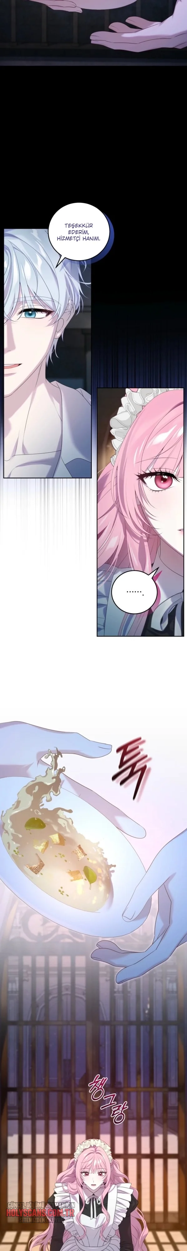 Takıntılı Manyak Beni Hapsetmeye Çalışıyor Bölüm Bölüm 8 Sayfa 16