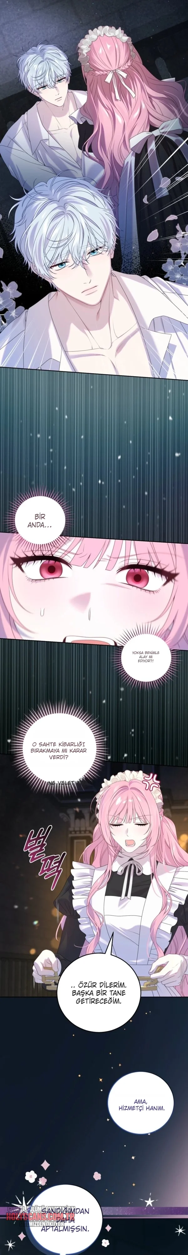 Takıntılı Manyak Beni Hapsetmeye Çalışıyor Bölüm Bölüm 8 Sayfa 18