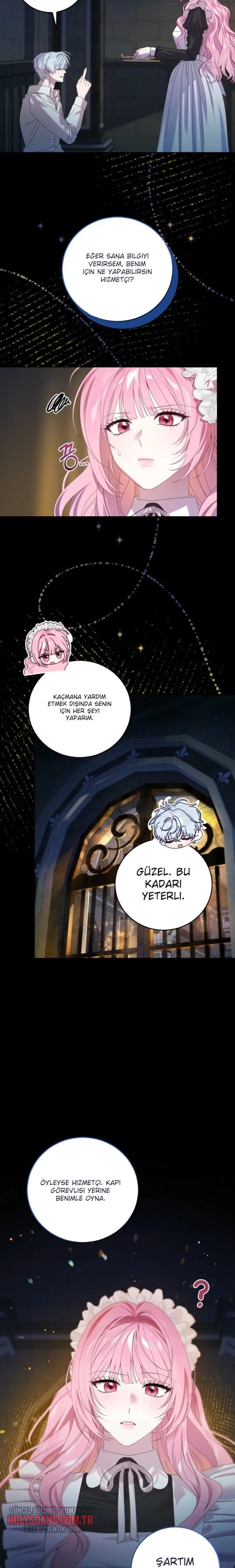 Takıntılı Manyak Beni Hapsetmeye Çalışıyor Bölüm Bölüm 9 Sayfa 2