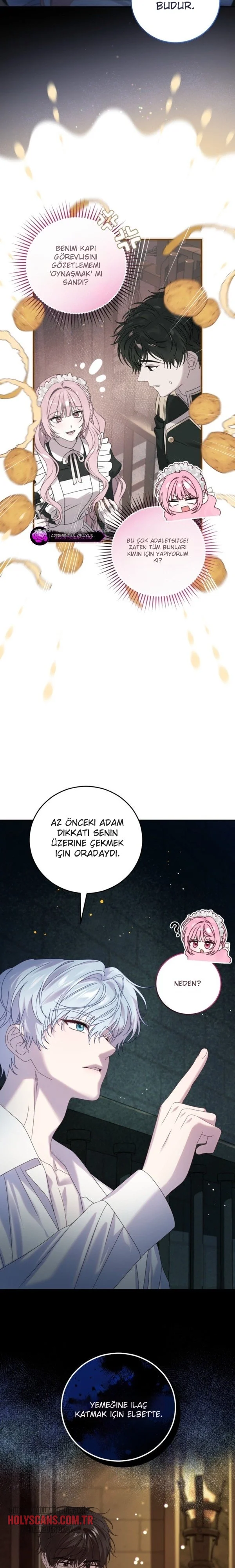 Takıntılı Manyak Beni Hapsetmeye Çalışıyor Bölüm Bölüm 9 Sayfa 3